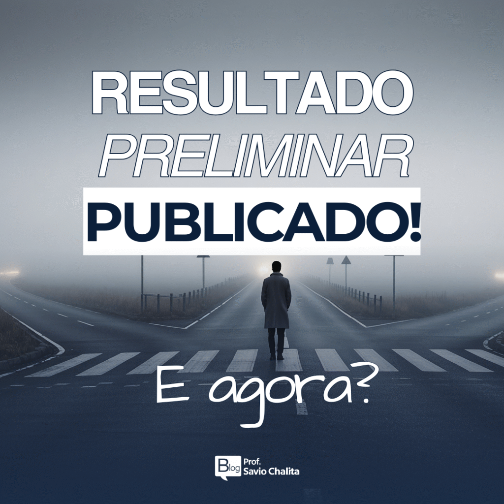 Resultado Preliminar Publicado