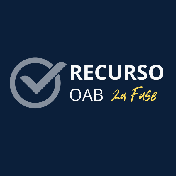 Logo Recurso OAB