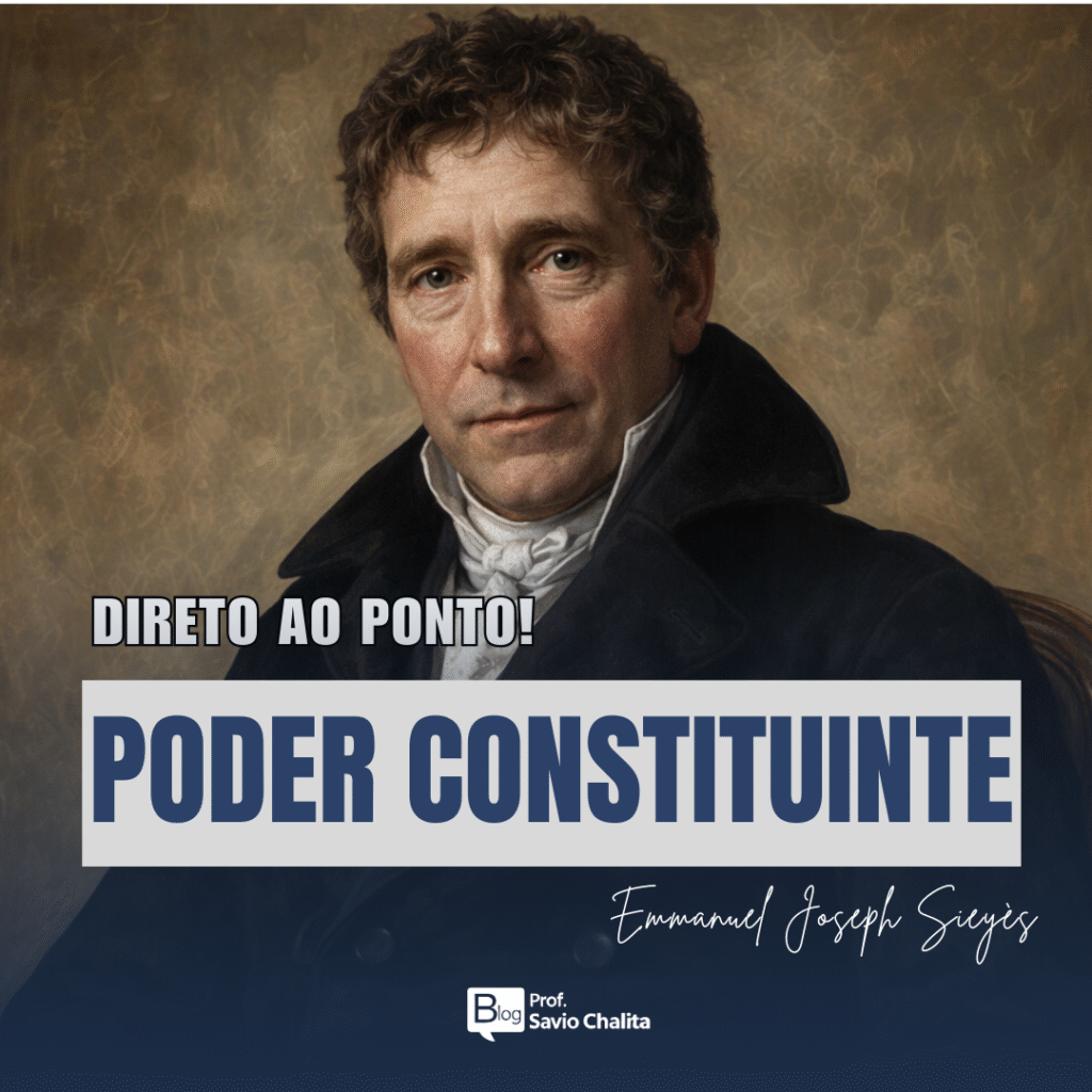 Direto ao ponto! O que preciso saber sobre o "poder constituinte"?